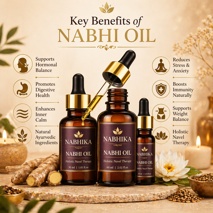 Nabhika Nabhi Oil