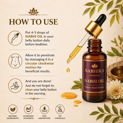 Nabhika Nabhi Oil