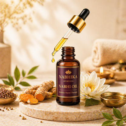 Nabhika™ Navel Oil