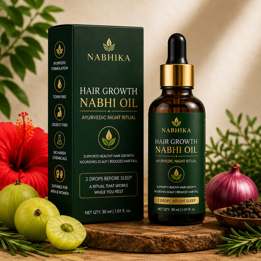 Nabhika Hair Oil