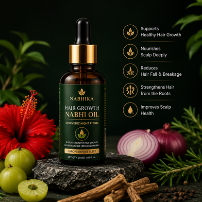 Nabhika Hair Oil