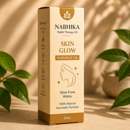 Skin Glow Nabhi Oil
