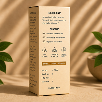 Skin Glow Nabhi Oil