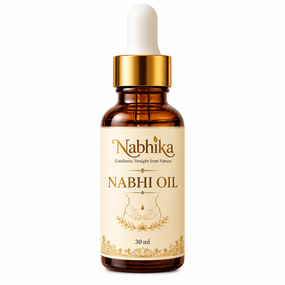 Nabhika™ Balanced Belly Button Oil