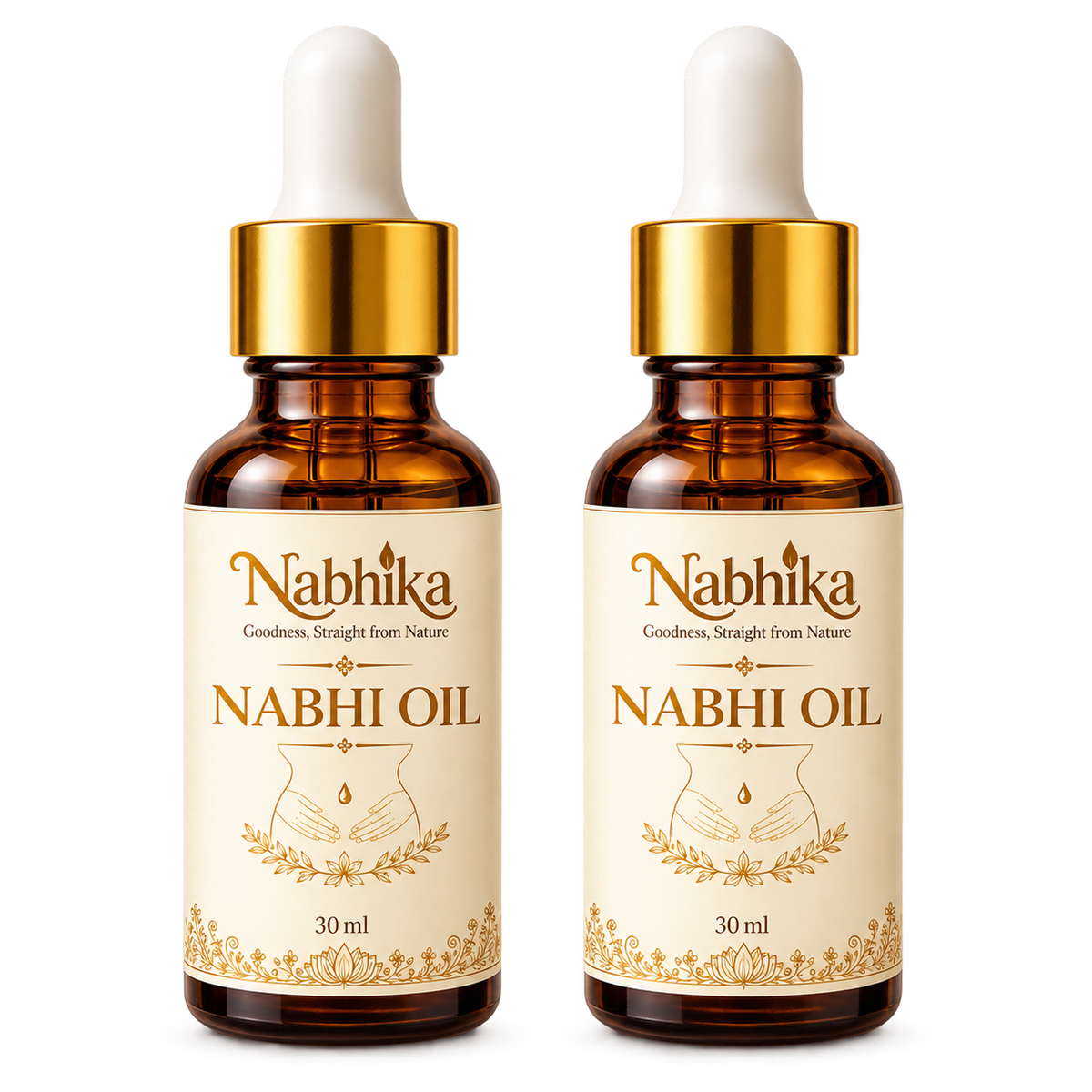 Nabhika™ Balanced Belly Button Oil