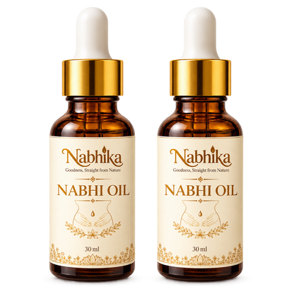 Nabhika™ Balanced Belly Button Oil