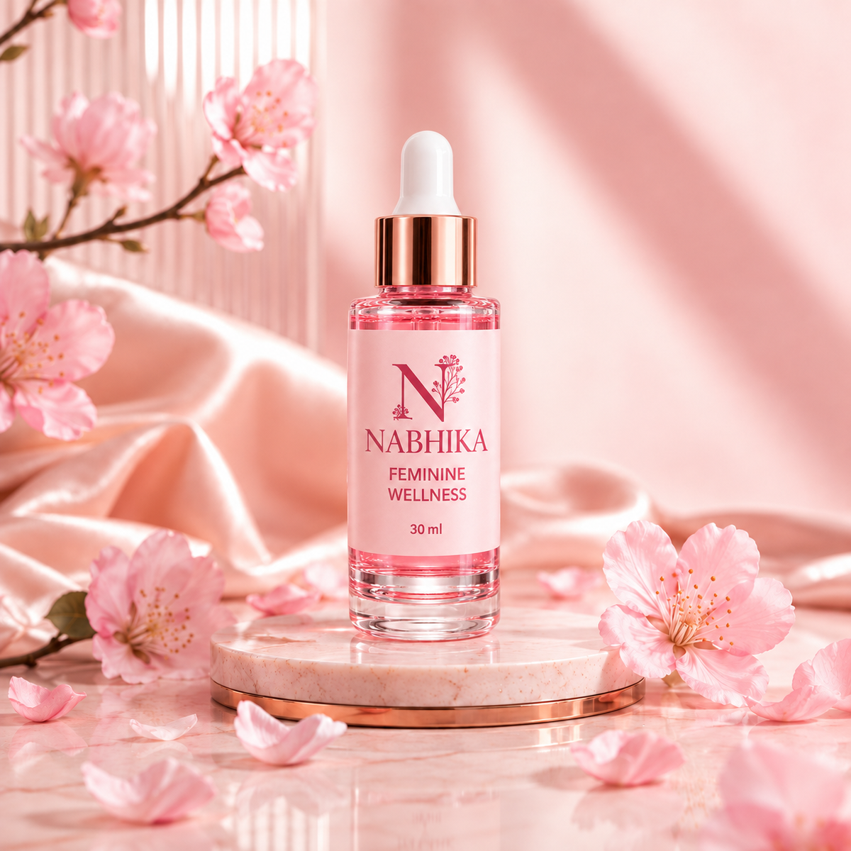 Nabhika™ V-Wellness Serum