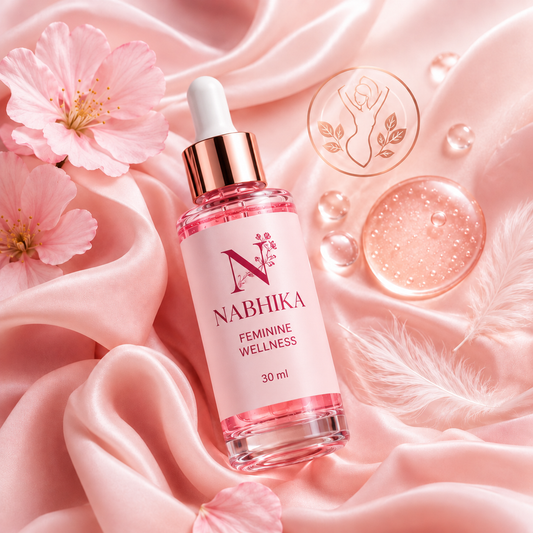 Nabhika™ V-Wellness Serum