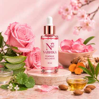 Nabhika™ V-Wellness Serum