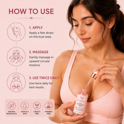Nabhika™ Bust Enhancement Serum