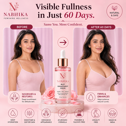Nabhika™ Bust Enhancement Serum