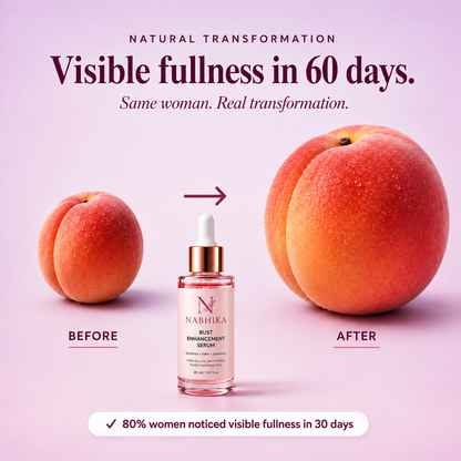 Nabhika™ Bust Enhancement Serum