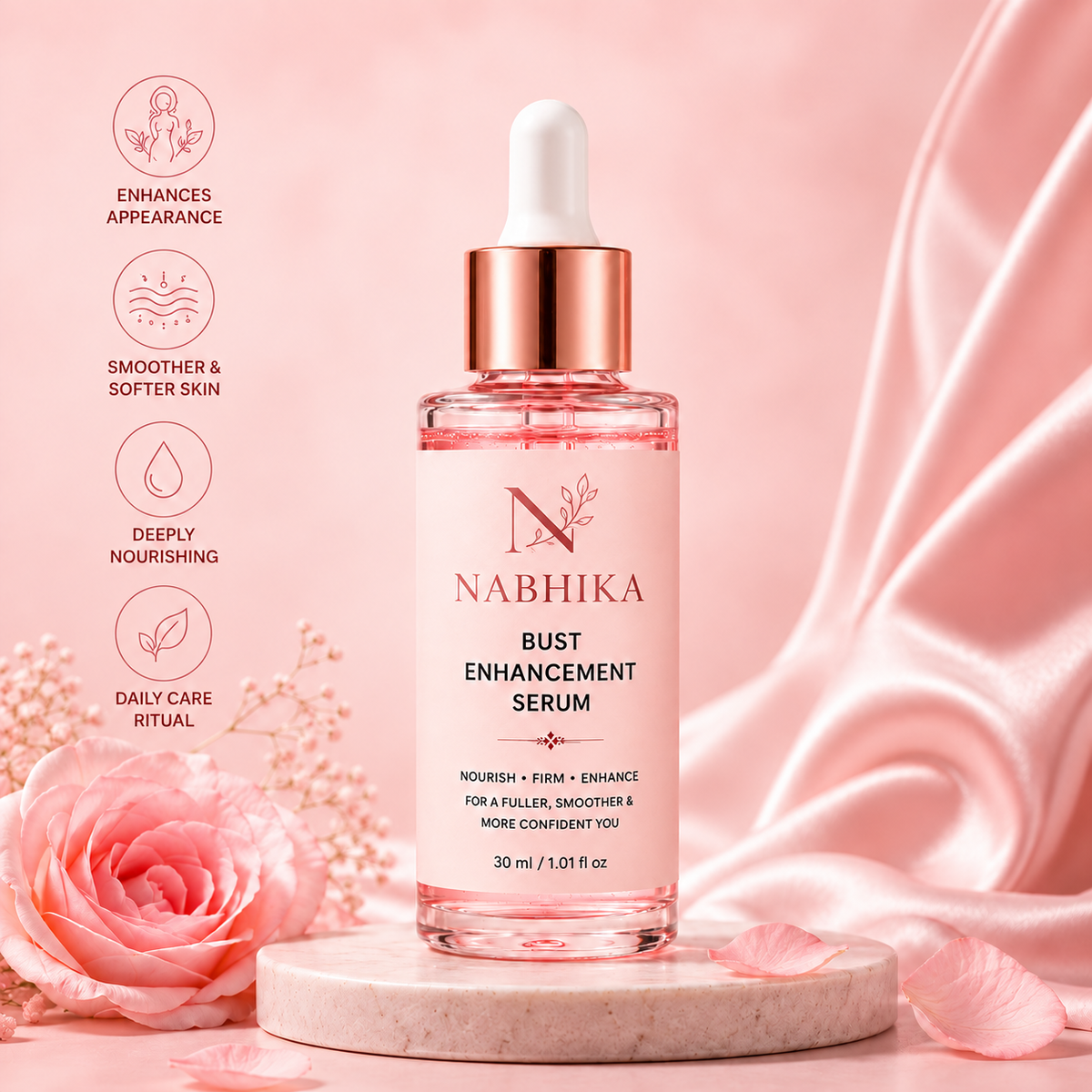 Nabhika™ Bust Enhancement Serum