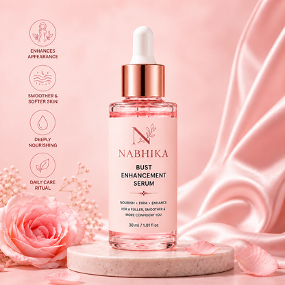 Nabhika™ Bust Enhancement Serum