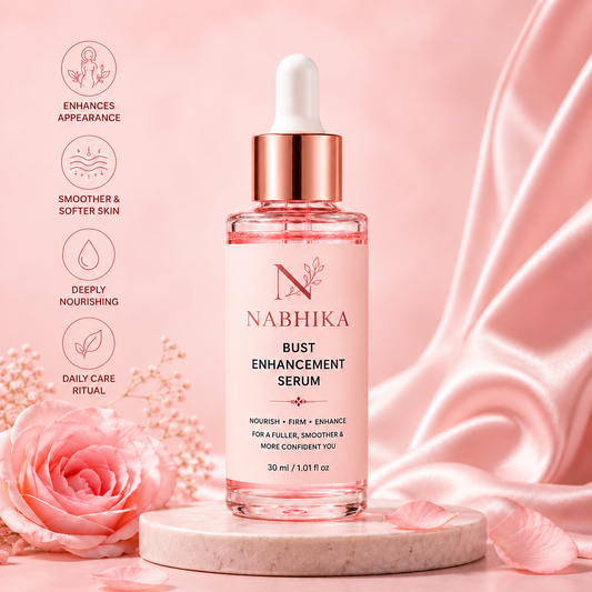 Nabhika™ Bust Enhancement Serum