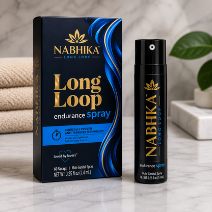 Nabhika™ Long Loop Spray