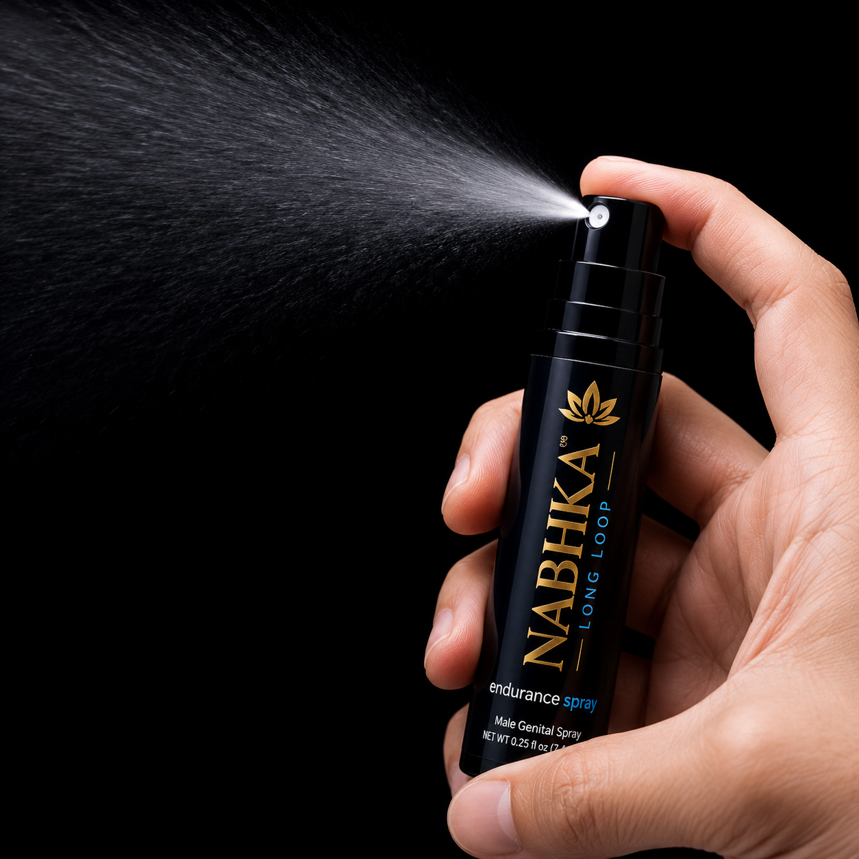 Nabhika™ Long Loop Spray