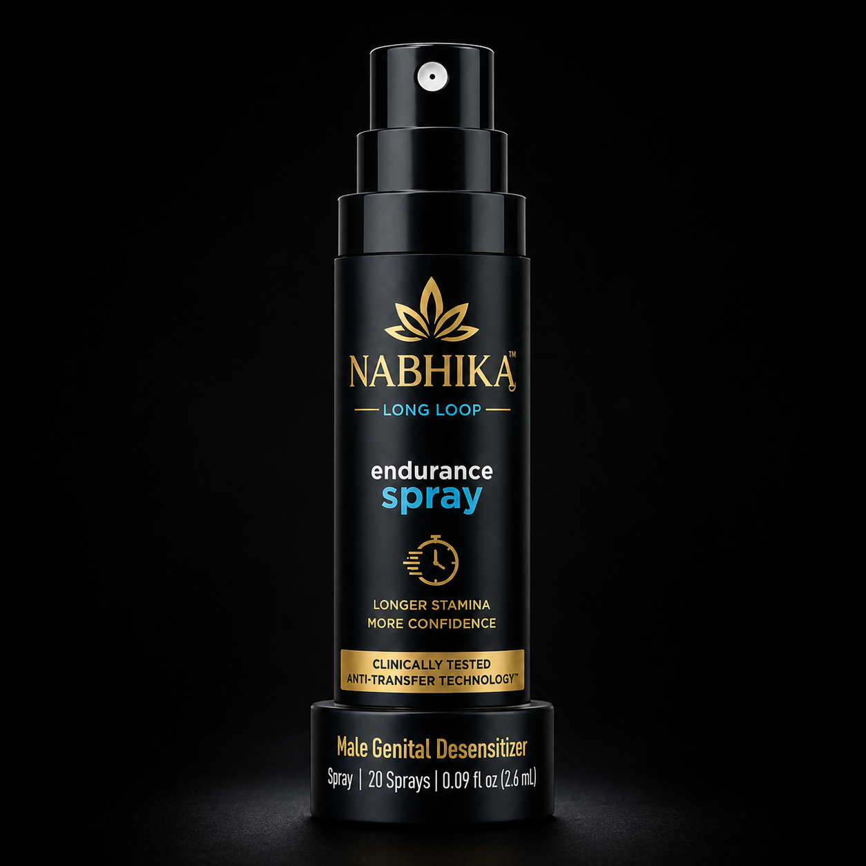 Nabhika™ Long Loop Spray