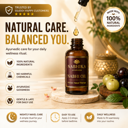 Nabhika Nabhi Oil