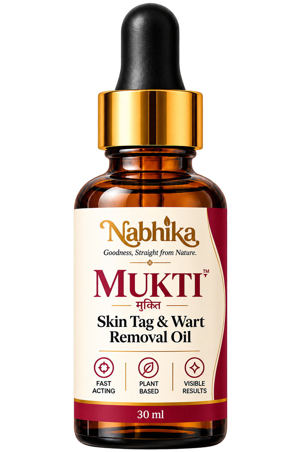 Nabhika™ Skin Tag Remover Oil